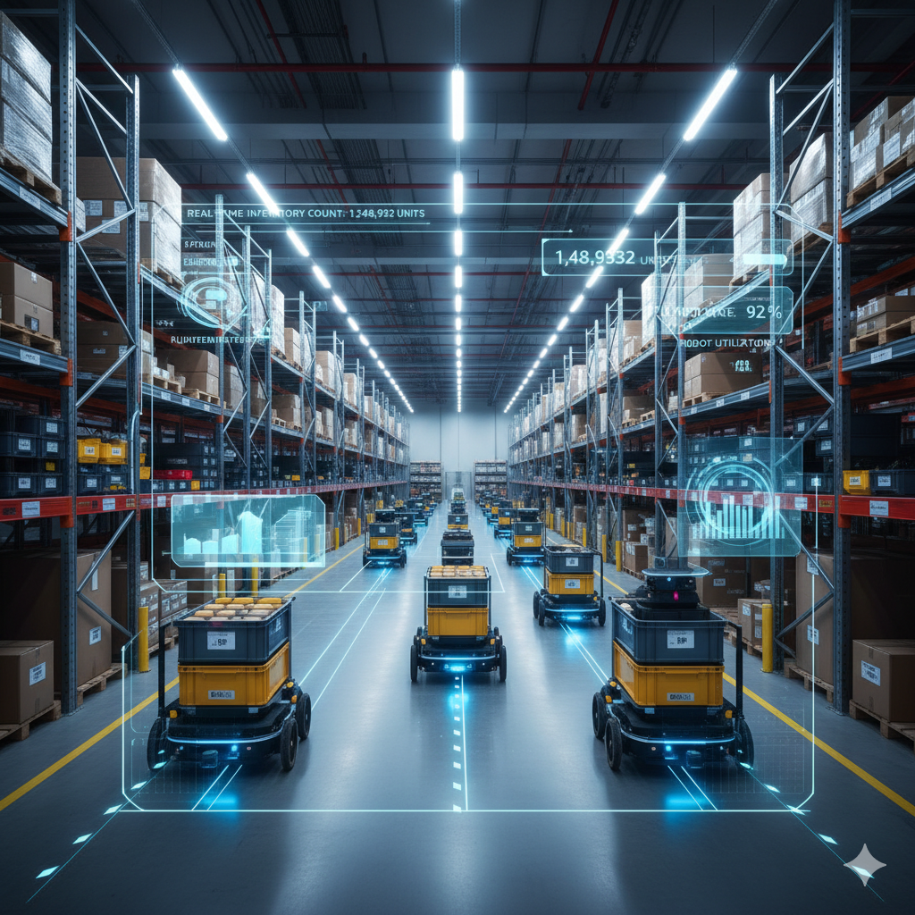 Autonomous Logistics