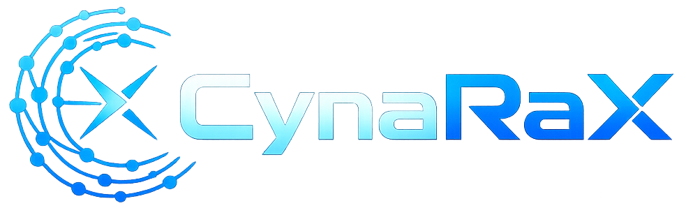 CynaRaX Logo