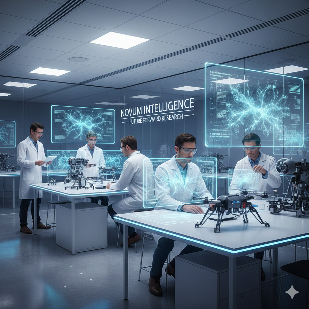 CYNARAX Research Lab